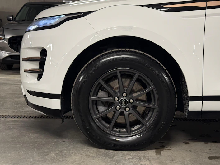 Fahrzeugbild LAND ROVER RANGE ROVER EVOQUE