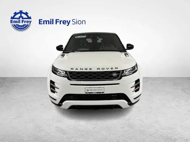 Land Rover Range Rover Evoque 2.0 T R-Dynamic