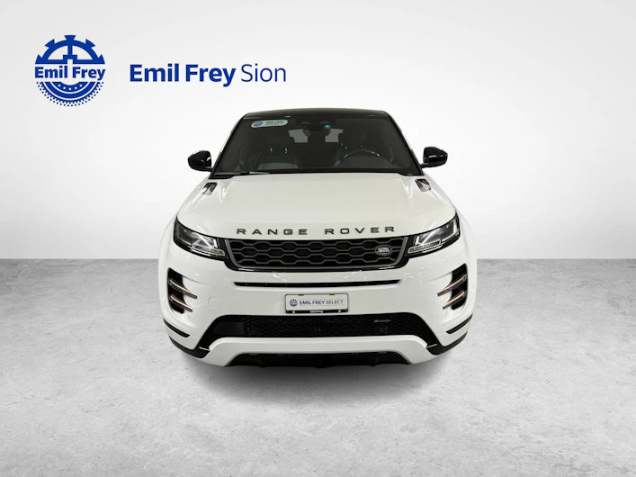 Fahrzeugbild LAND ROVER RANGE ROVER EVOQUE