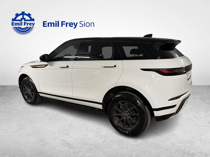 Fahrzeugbild LAND ROVER RANGE ROVER EVOQUE