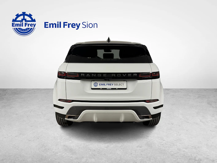 Fahrzeugbild LAND ROVER RANGE ROVER EVOQUE