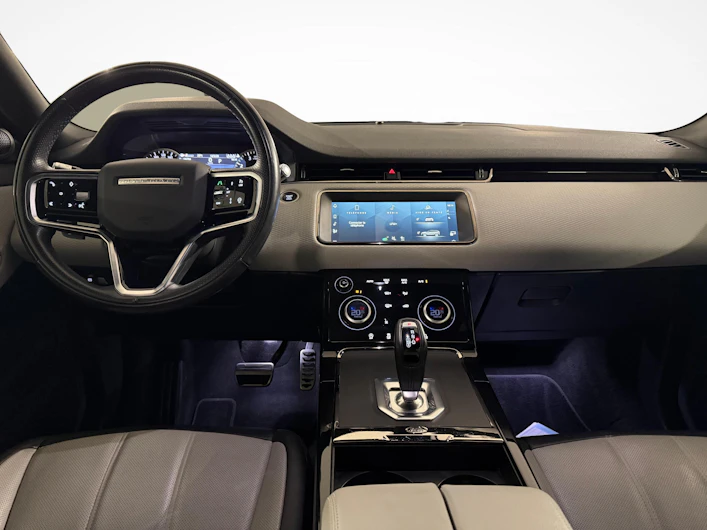 Fahrzeugbild LAND ROVER RANGE ROVER EVOQUE