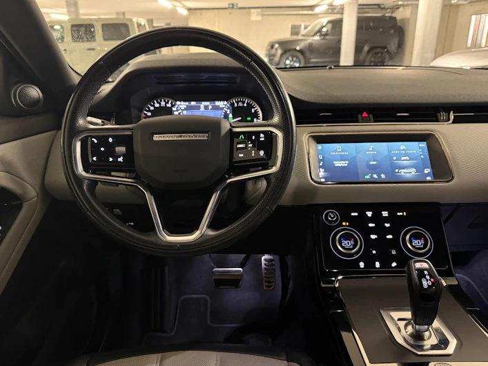 Fahrzeugbild LAND ROVER RANGE ROVER EVOQUE