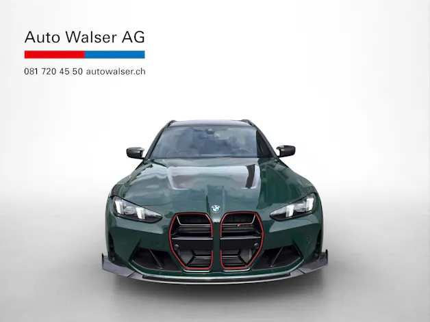 BMW M3 CS xDrive Touring