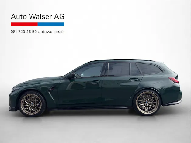 BMW M3 CS xDrive Touring