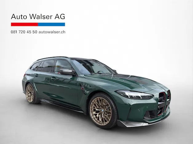 BMW M3 CS xDrive Touring