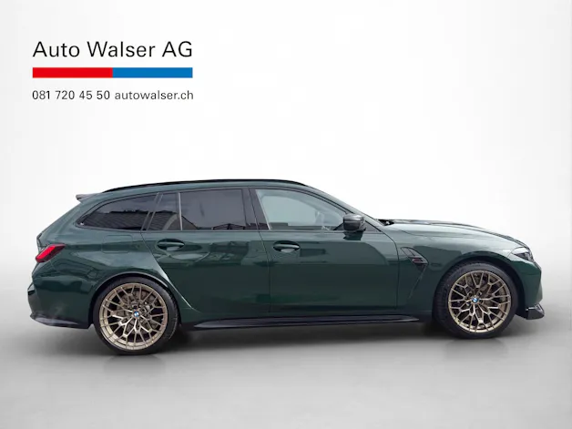 BMW M3 CS xDrive Touring