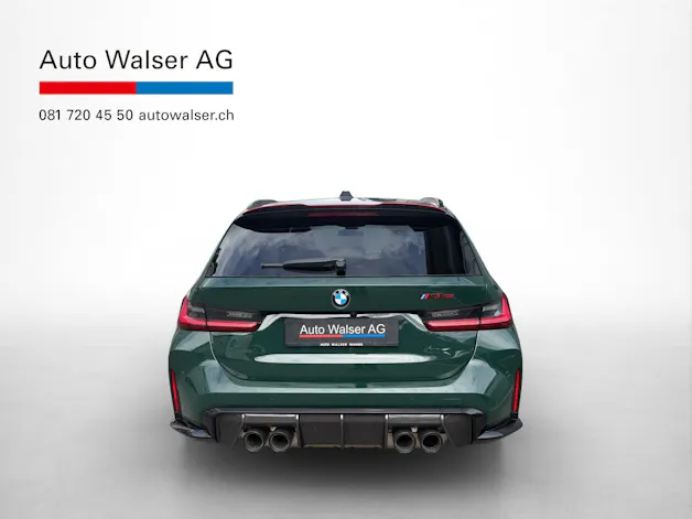 BMW M3 CS xDrive Touring