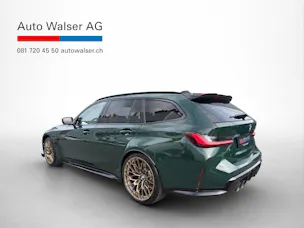 BMW M3 CS xDrive Touring