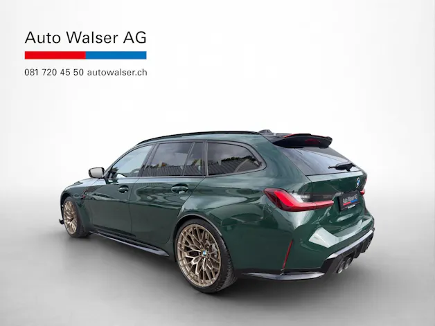 BMW M3 CS xDrive Touring