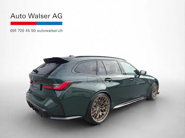 BMW M3 CS xDrive Touring