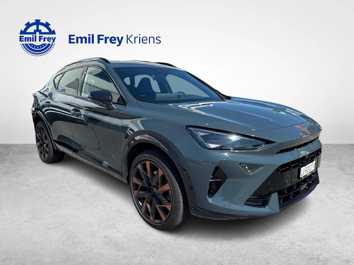 Fahrzeugbild CUPRA FORMENTOR