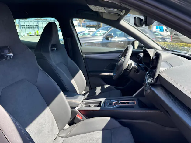 Cupra Formentor 1.5 eTSI DSG
