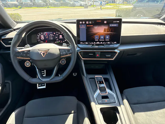Cupra Formentor 1.5 eTSI DSG