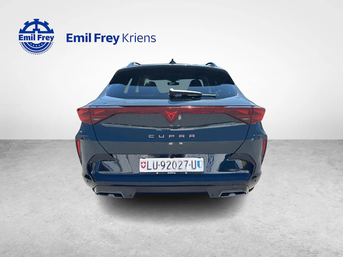 Fahrzeugbild CUPRA FORMENTOR