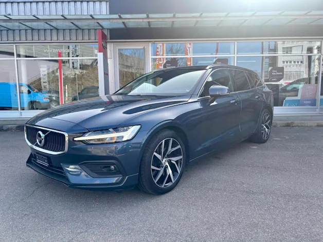 Volvo V60 2.0 T6 Momentum S/S