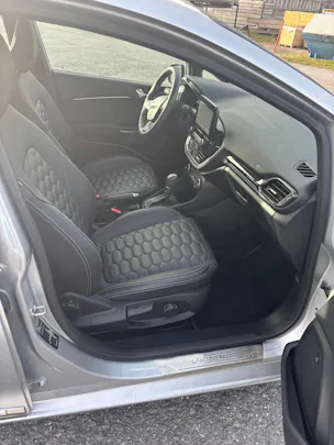 Ford Fiesta 1.0 EcoB Vignale