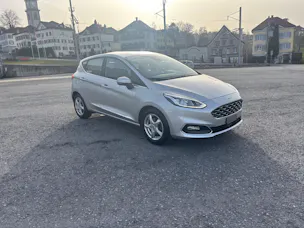 Ford Fiesta 1.0 EcoB Vignale