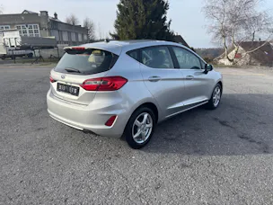 Ford Fiesta 1.0 EcoB Vignale