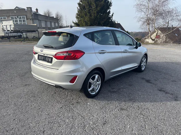 Ford Fiesta 1.0 EcoB Vignale