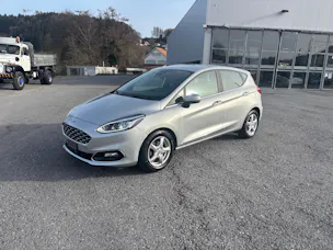 Ford Fiesta 1.0 EcoB Vignale