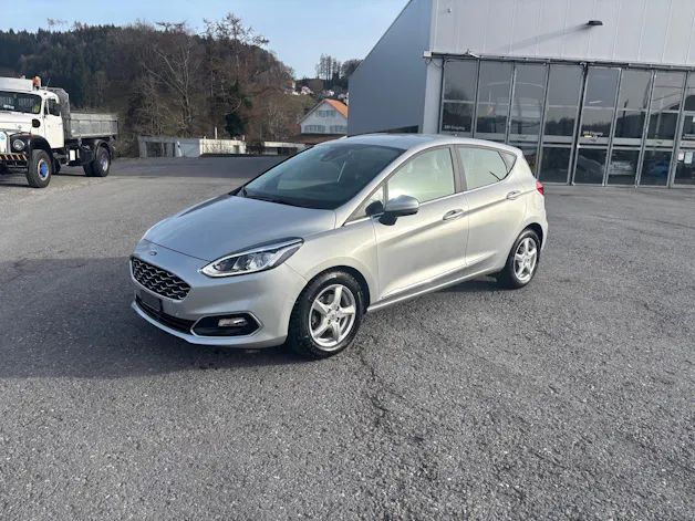 Ford Fiesta 1.0 EcoB Vignale