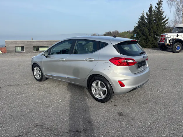Ford Fiesta 1.0 EcoB Vignale