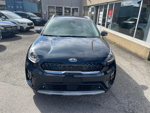 Kia Niro 1.6 GDi Plug-in Hybrid
