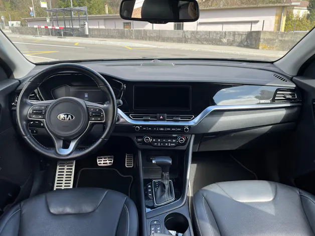 Kia Niro 1.6 GDi Plug-in Hybrid