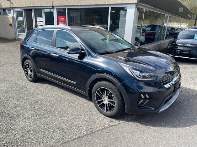 Kia Niro 1.6 GDi Plug-in Hybrid