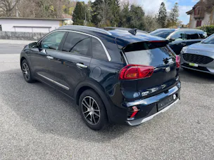Kia Niro 1.6 GDi Plug-in Hybrid