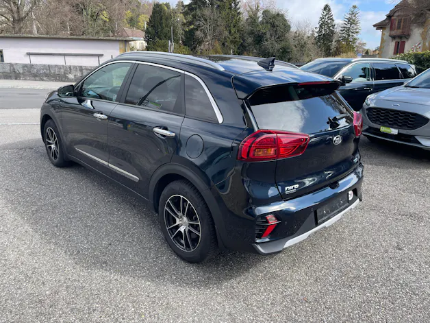 Kia Niro 1.6 GDi Plug-in Hybrid