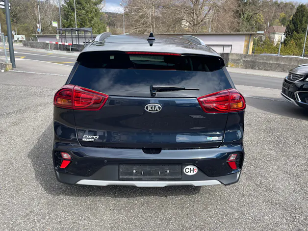 Kia Niro 1.6 GDi Plug-in Hybrid
