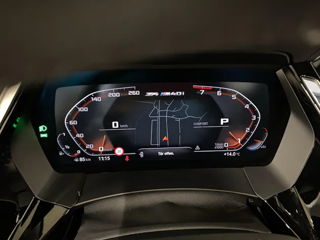 BMW Z4 M40i