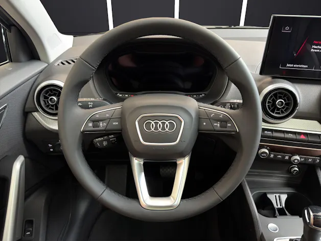 Audi Q2 1.5 35 TFSI S Line S-Tronic