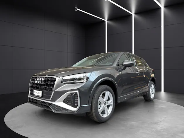 Audi Q2 1.5 35 TFSI S Line S-Tronic