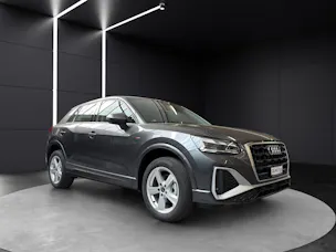 Audi Q2 1.5 35 TFSI S Line S-Tronic