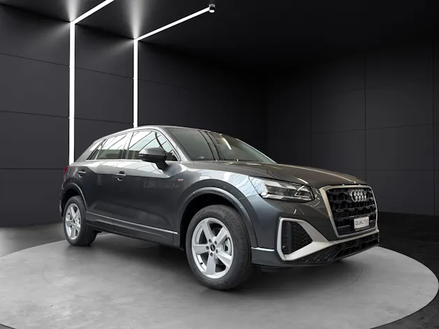 Audi Q2 1.5 35 TFSI S Line S-Tronic