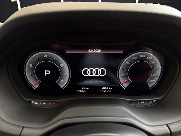 Audi Q2 1.5 35 TFSI S Line S-Tronic
