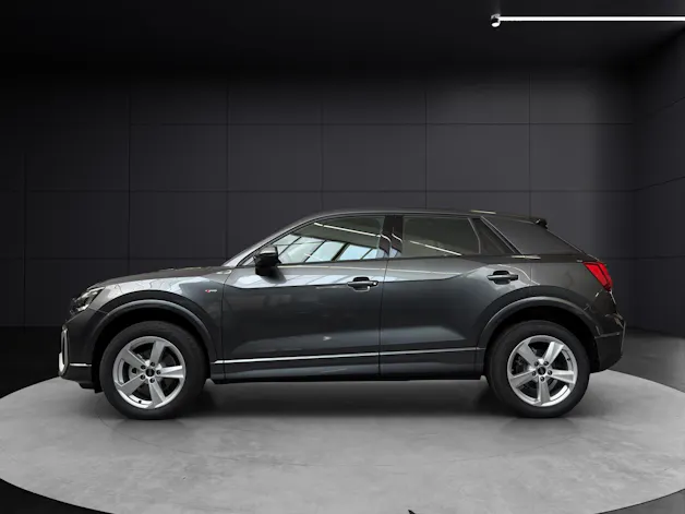 Audi Q2 1.5 35 TFSI S Line S-Tronic