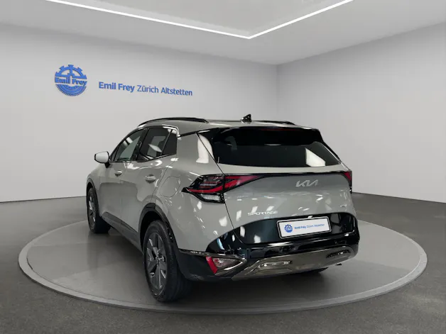 Kia Sportage 1.6 T-GDi Hybrid Power Edition