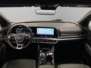 Kia Sportage 1.6 T-GDi Hybrid Power Edition