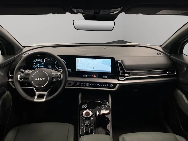 Kia Sportage 1.6 T-GDi Hybrid Power Edition