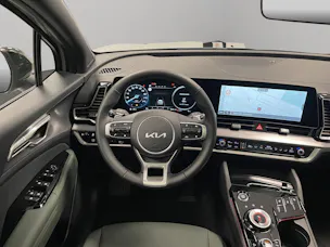 Kia Sportage 1.6 T-GDi Hybrid Power Edition