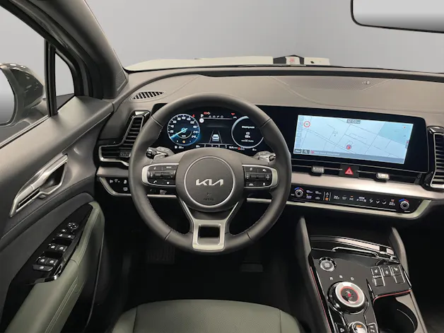 Kia Sportage 1.6 T-GDi Hybrid Power Edition