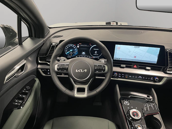 Fahrzeugbild KIA SPORTAGE