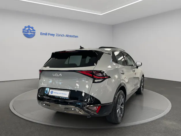 Kia Sportage 1.6 T-GDi Hybrid Power Edition