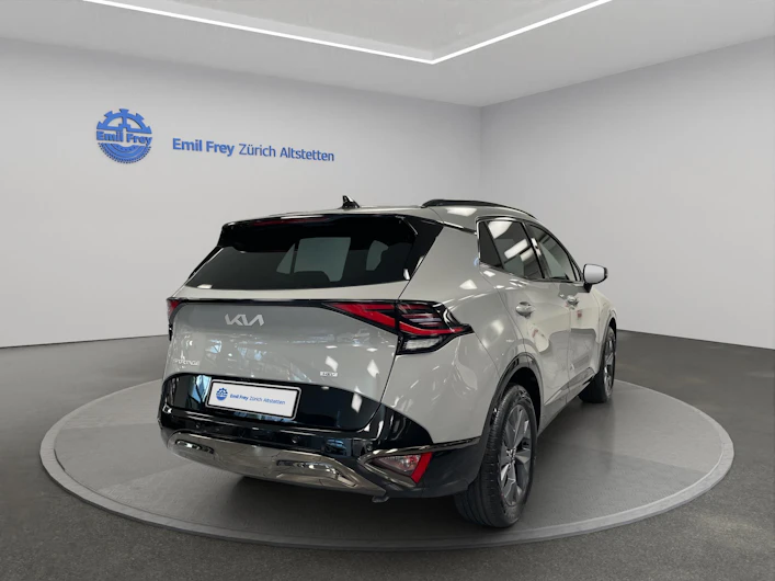 Fahrzeugbild KIA SPORTAGE