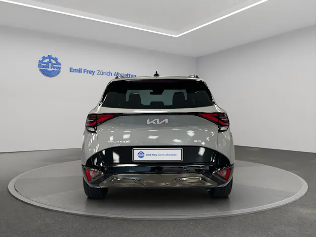 Kia Sportage 1.6 T-GDi Hybrid Power Edition