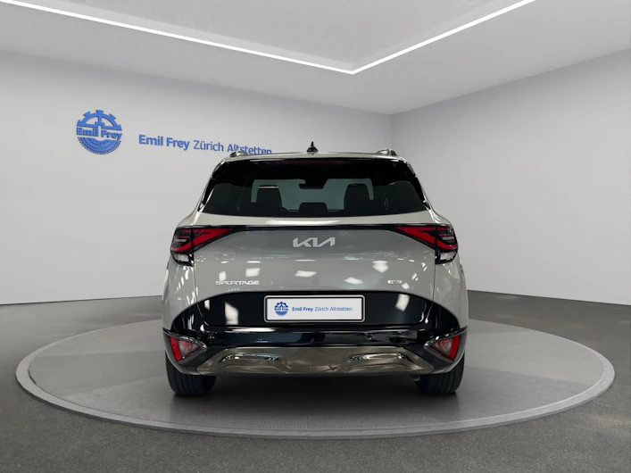 Fahrzeugbild KIA SPORTAGE